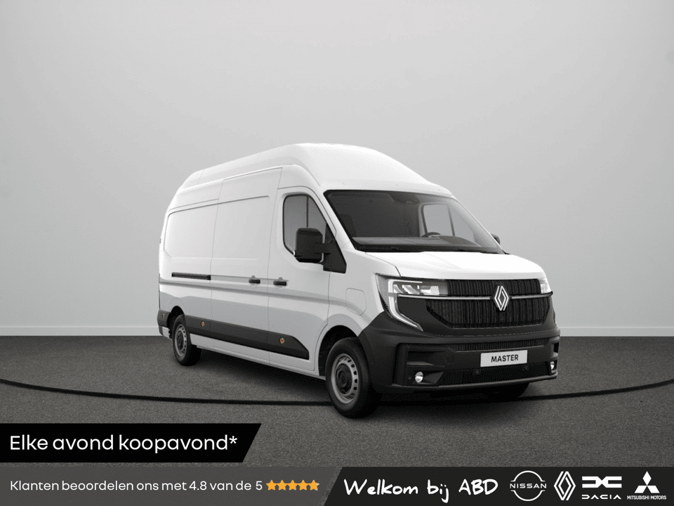 Renault Master Advance Long range - Afbeelding 1