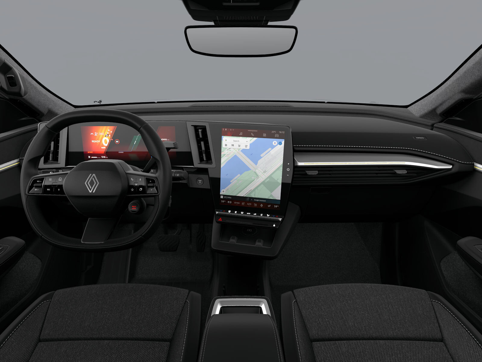 Renault Scénic E-Tech Business Techno - Long Range Long range - 89 kWh - Afbeelding 11