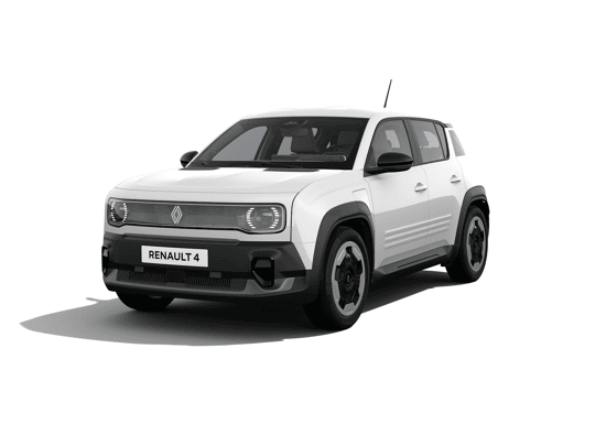 Renault 4 Evolution Urban range