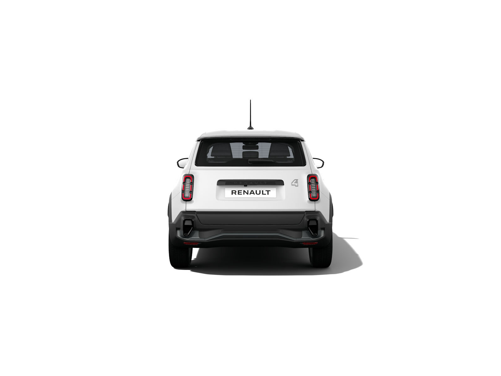 Renault 4 Evolution Urban range - Afbeelding 10