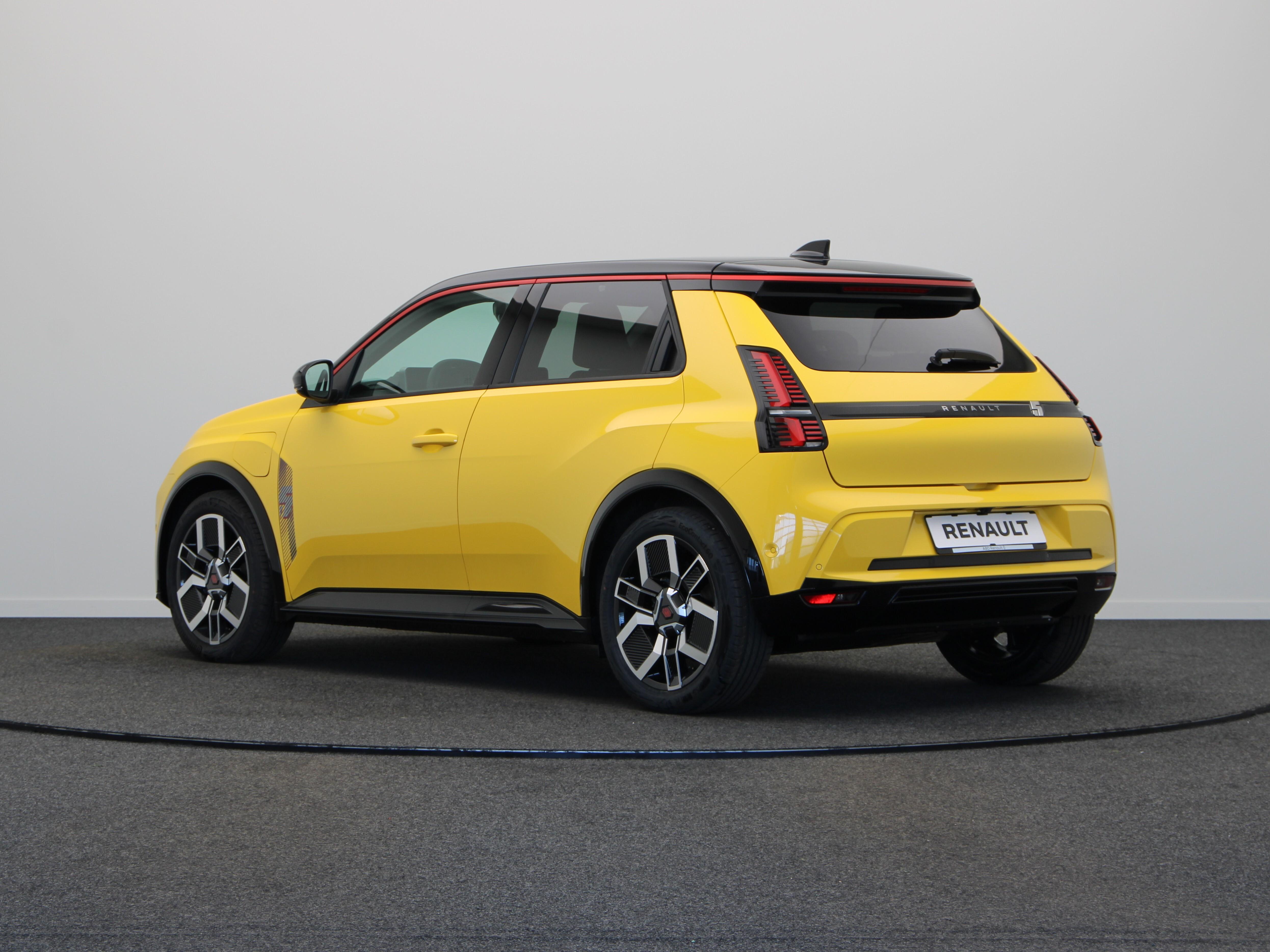 Renault 5 Iconic cinq Urban range - Afbeelding 2