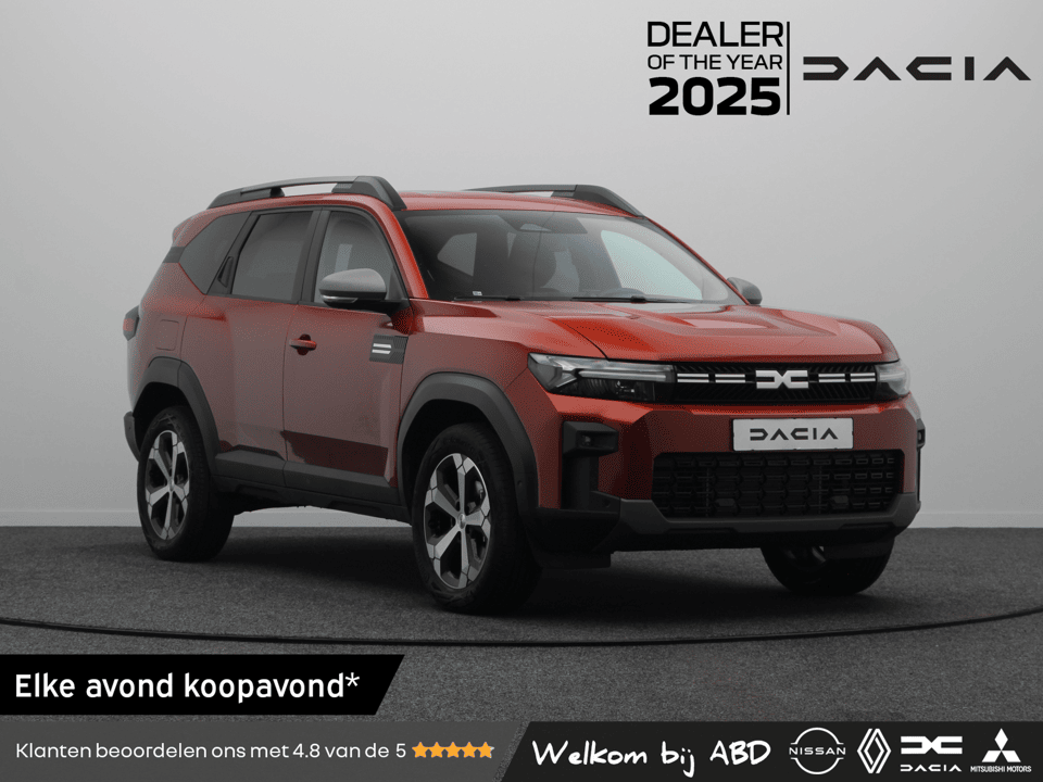 Dacia Bigster Journey Hybrid - Afbeelding 1