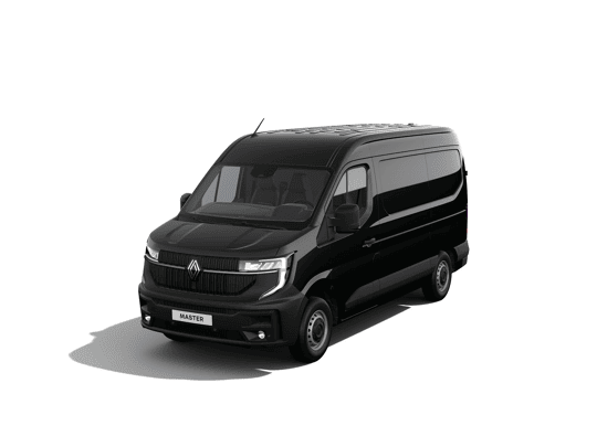 Renault Master Advance Long range
