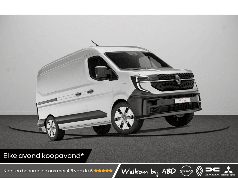 Renault Master Advance Long range - Afbeelding 1