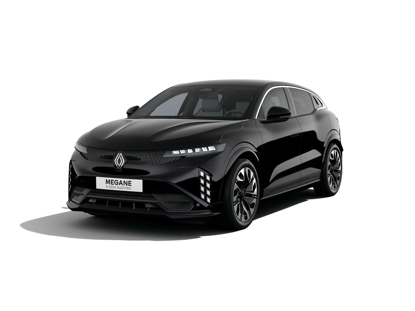 Renault Megane E-Tech Business Techno Comfort range - 67 kWh