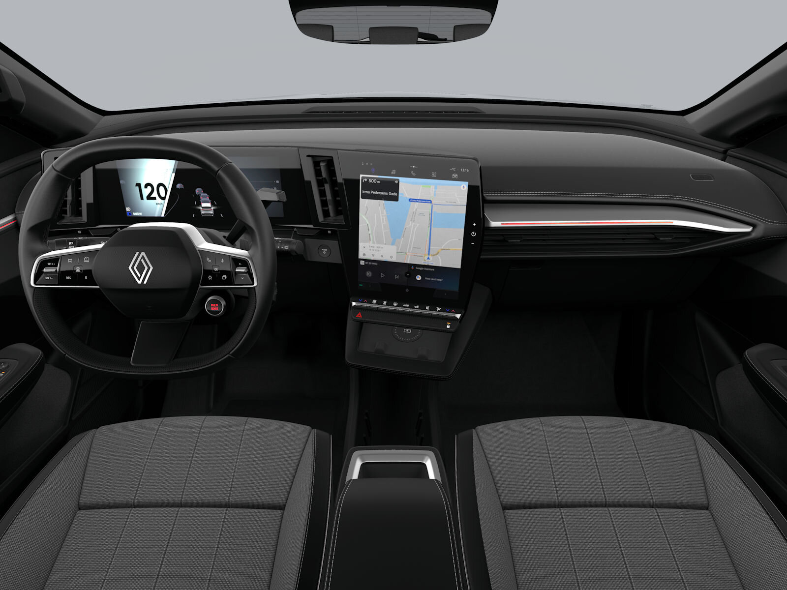 Renault Megane E-Tech Business Techno Comfort range - 67 kWh - Afbeelding 11