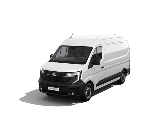 Renault Master Advance Long range