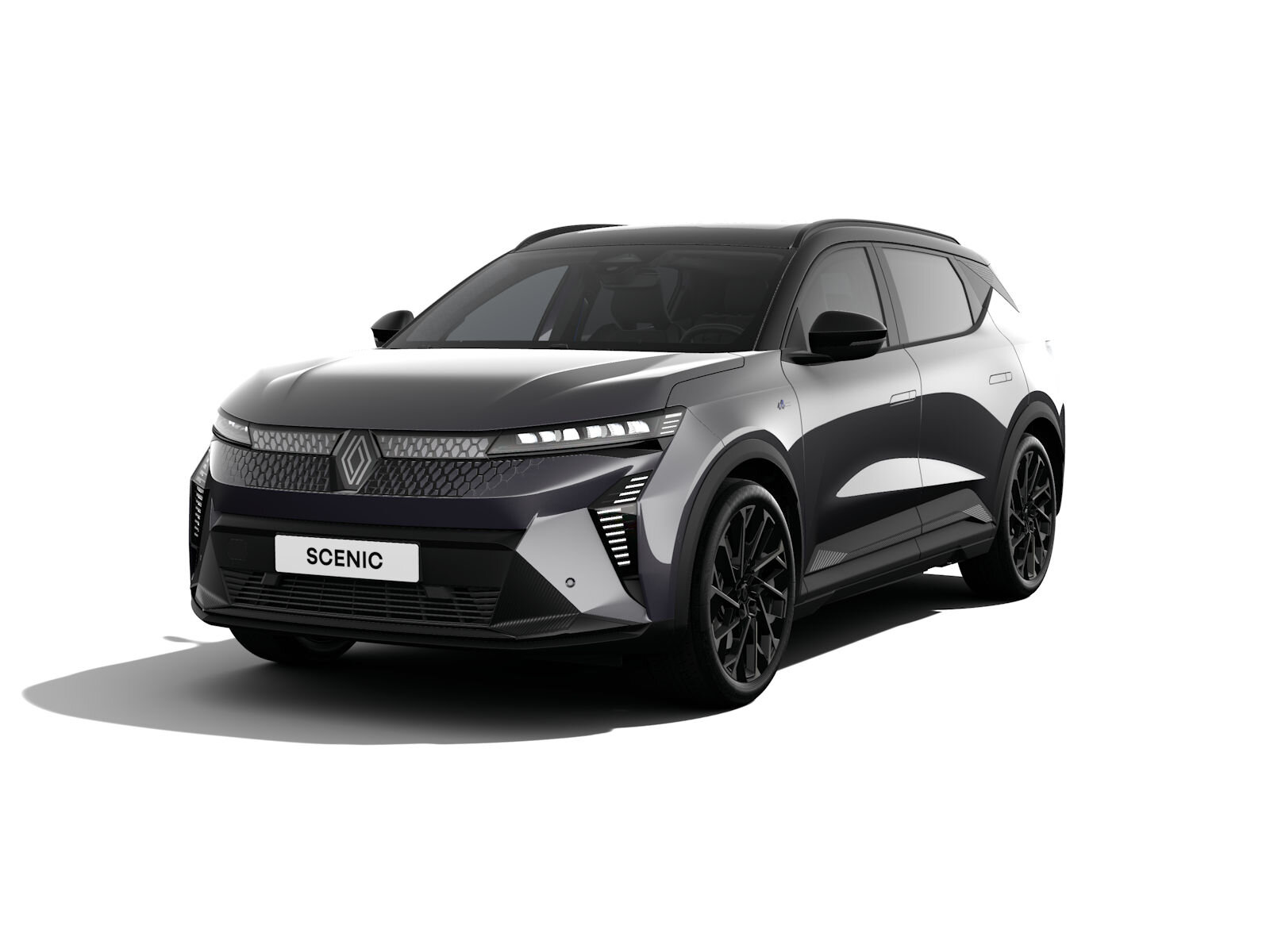 Renault Scénic E-Tech esprit Alpine Long range - 89 kWh