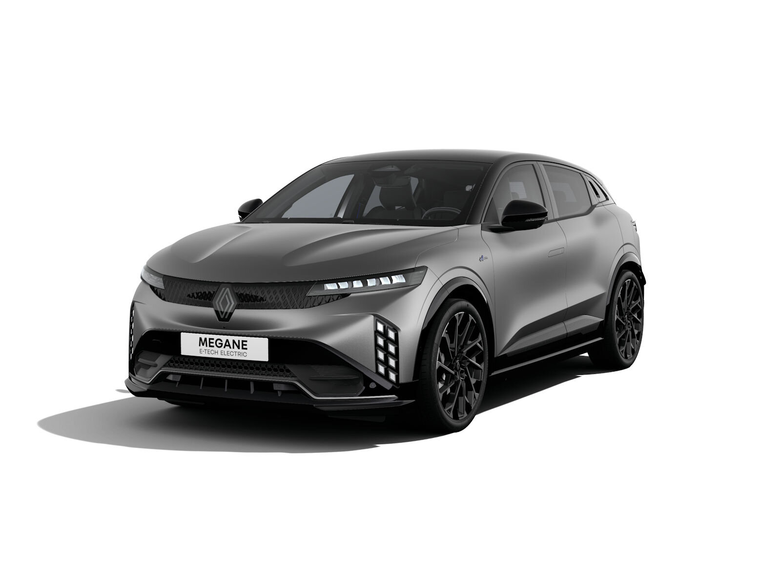 Renault Megane E-Tech esprit Alpine Comfort range - 67 kWh - Afbeelding 2