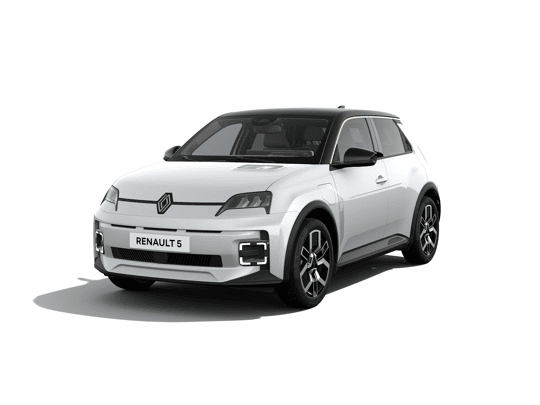 Renault 5 Techno Urban range