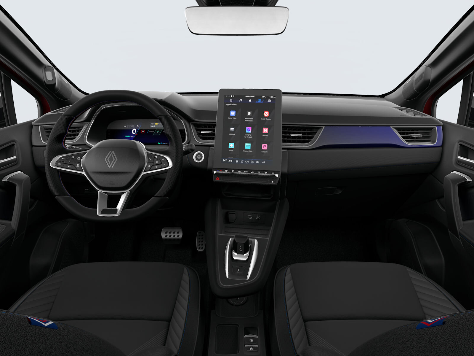 Renault Symbioz esprit Alpine Full hybrid - Afbeelding 11