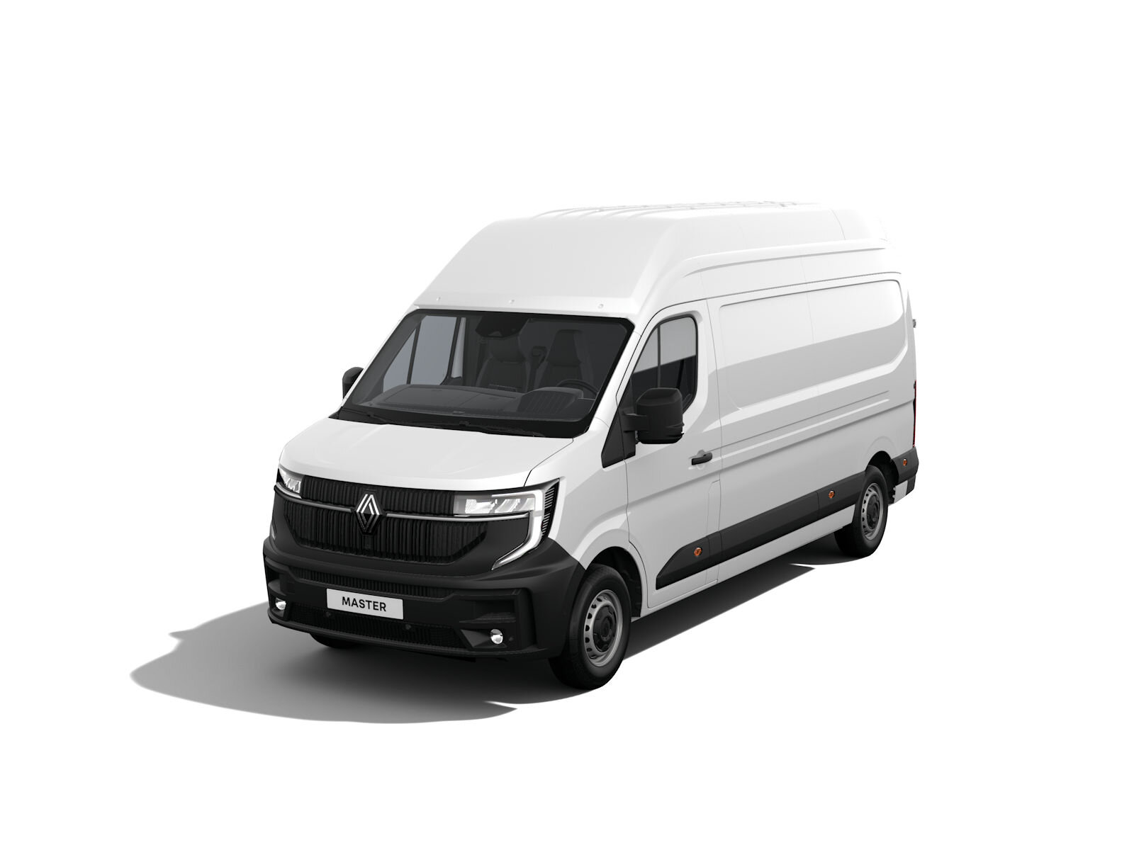 Renault Master Advance Long range