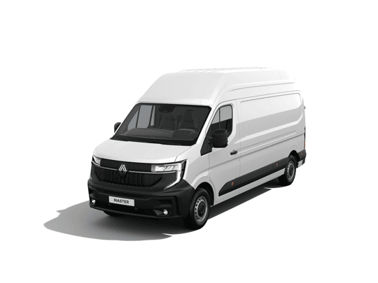 Renault Master Advance Long range