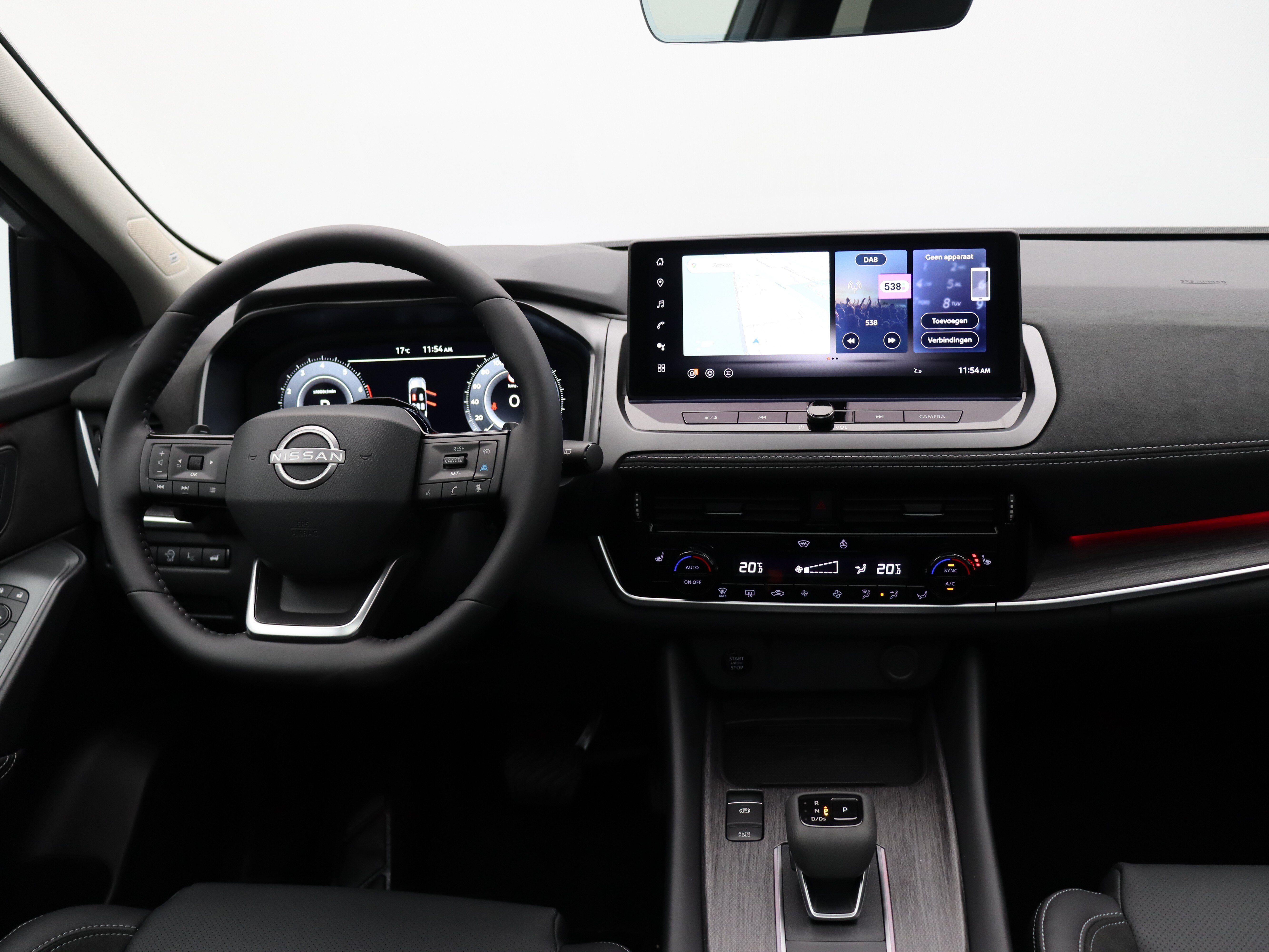 Nissan QASHQAI Tekna Plus + Two Tone Mild-Hybrid 158 Xtronic - Afbeelding 6