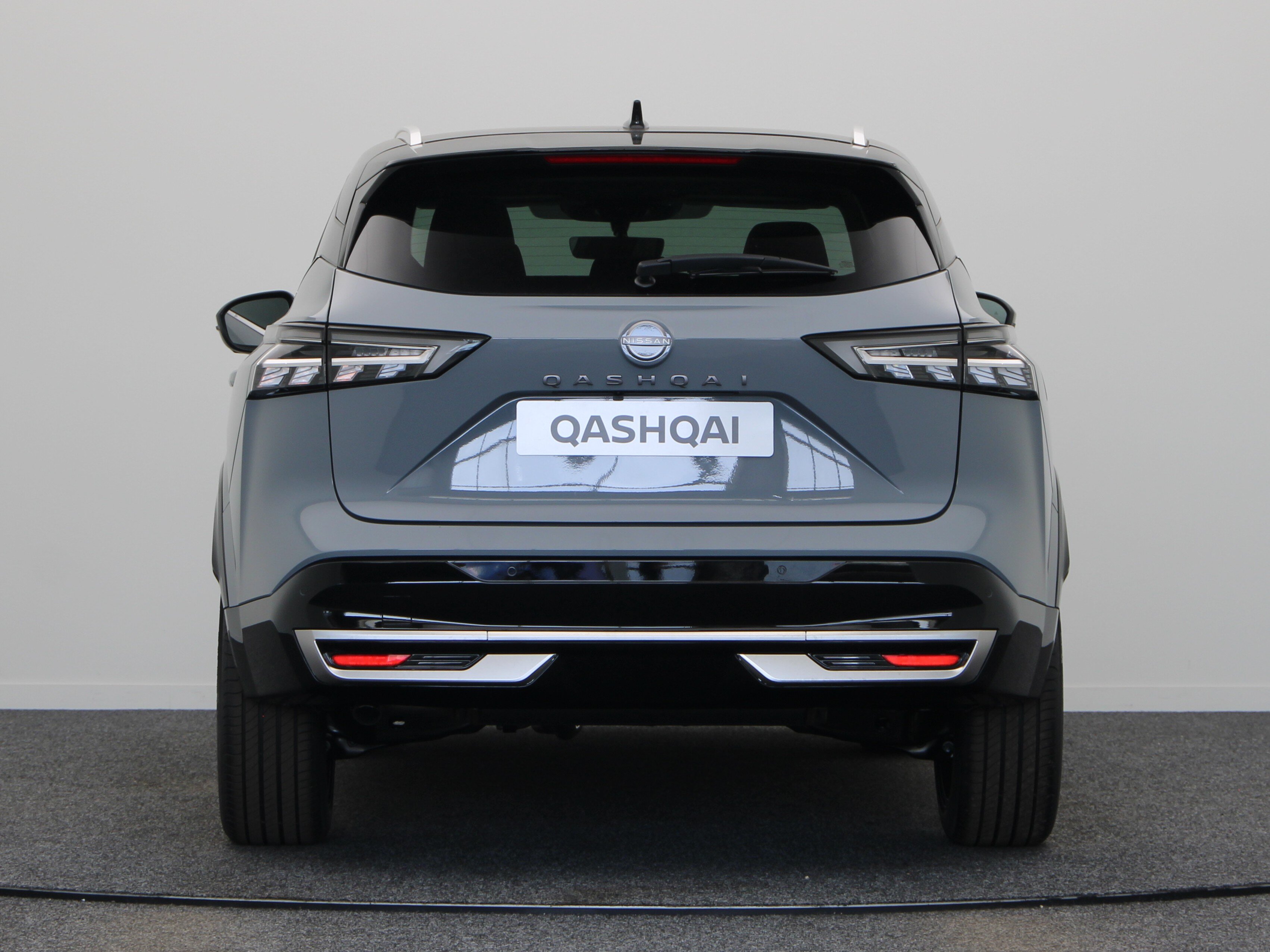 Nissan QASHQAI Tekna Plus + Two Tone Mild-Hybrid 158 Xtronic - Afbeelding 8