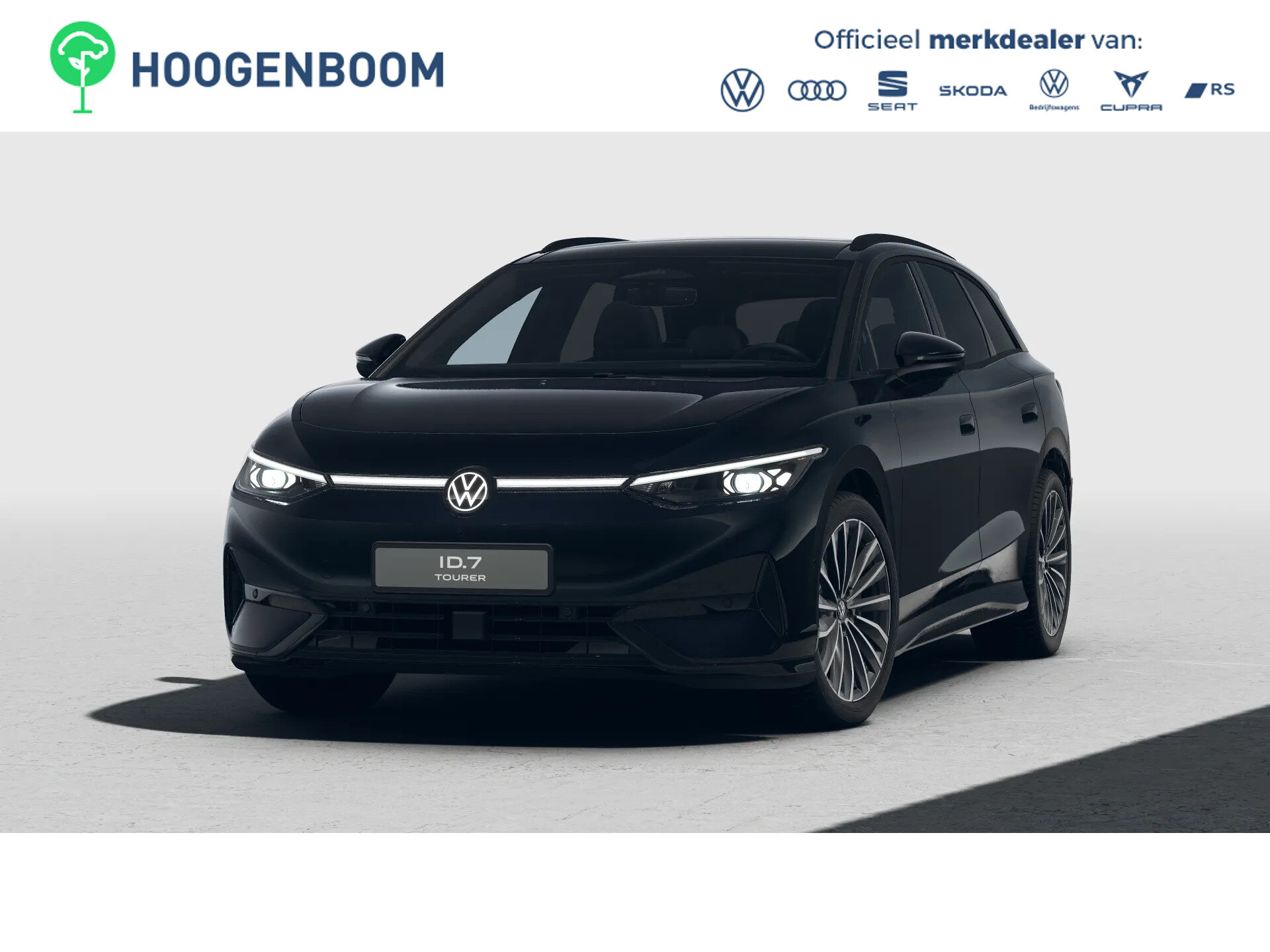 Volkswagen ID.7 Tourer Limited Edition Plus