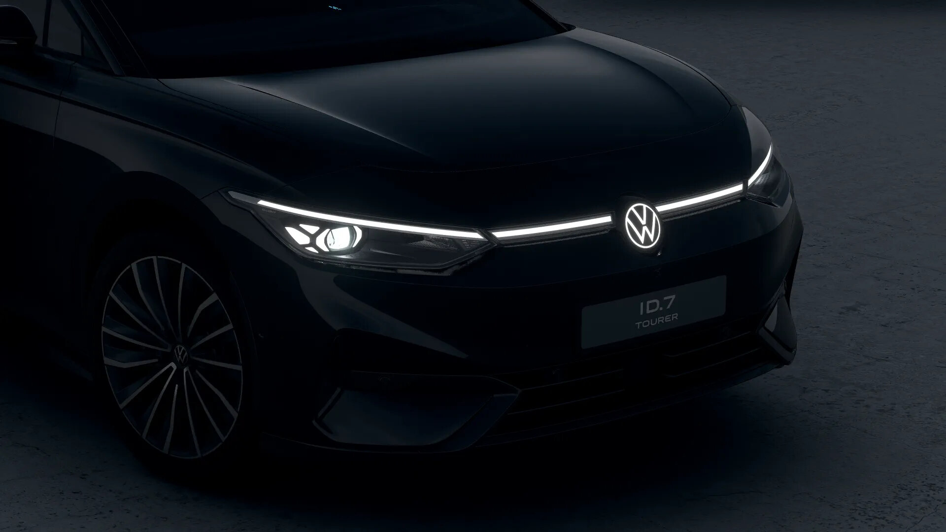 Volkswagen ID.7 Tourer Limited Edition Plus - Afbeelding 4