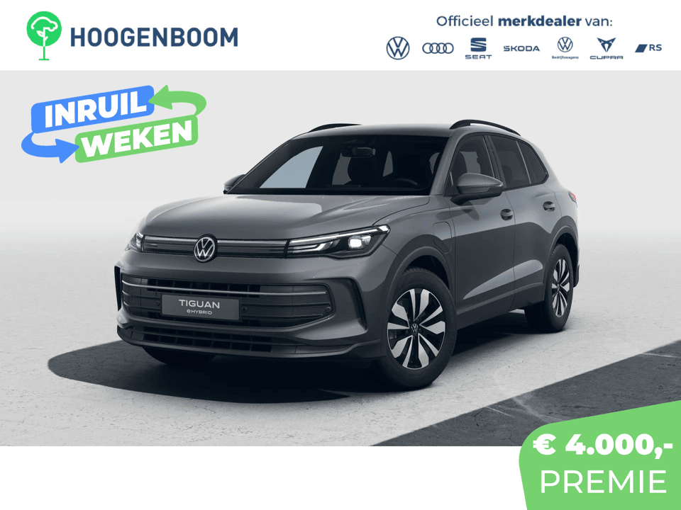 Volkswagen Tiguan Limited Edition - Afbeelding 1