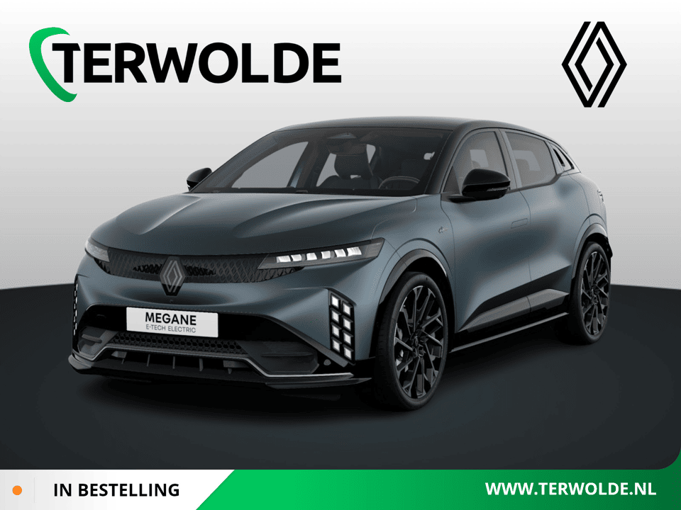 Renault Megane E-Tech esprit Alpine - Afbeelding 1