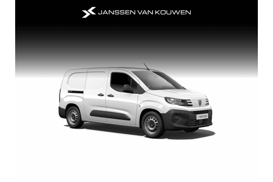 Peugeot Partner Standaard - Elektrisch
