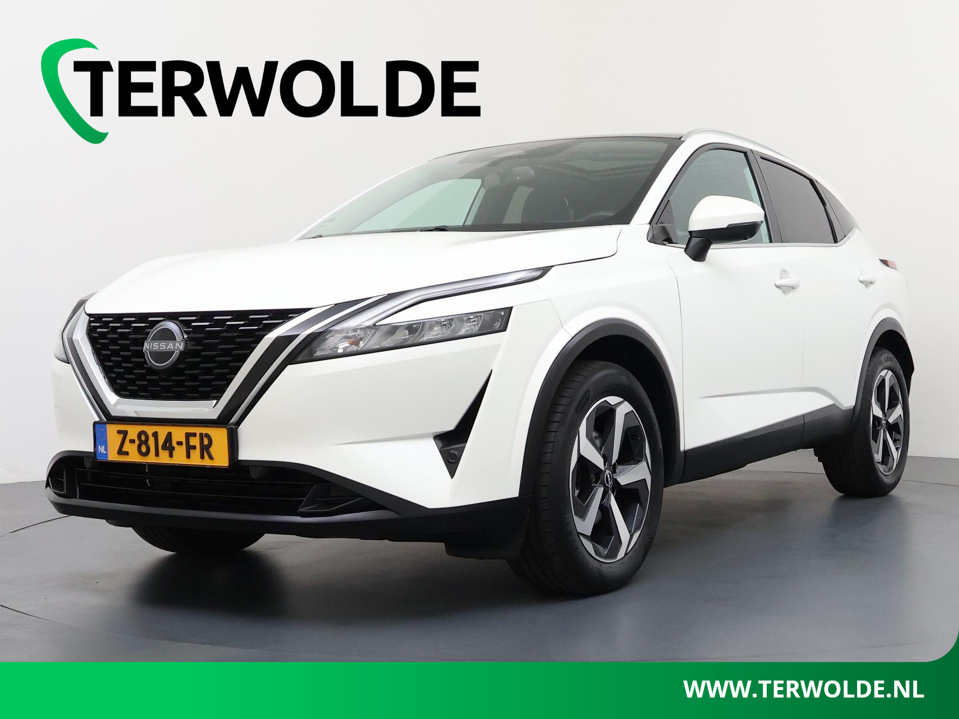 Nissan QASHQAI 1.3 MHEV Xtronic N-Connecta