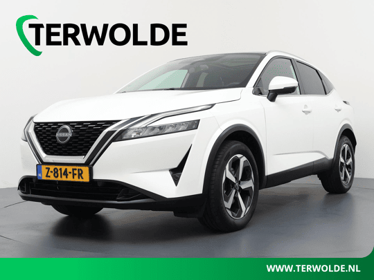 Nissan QASHQAI 1.3 MHEV Xtronic N-Connecta