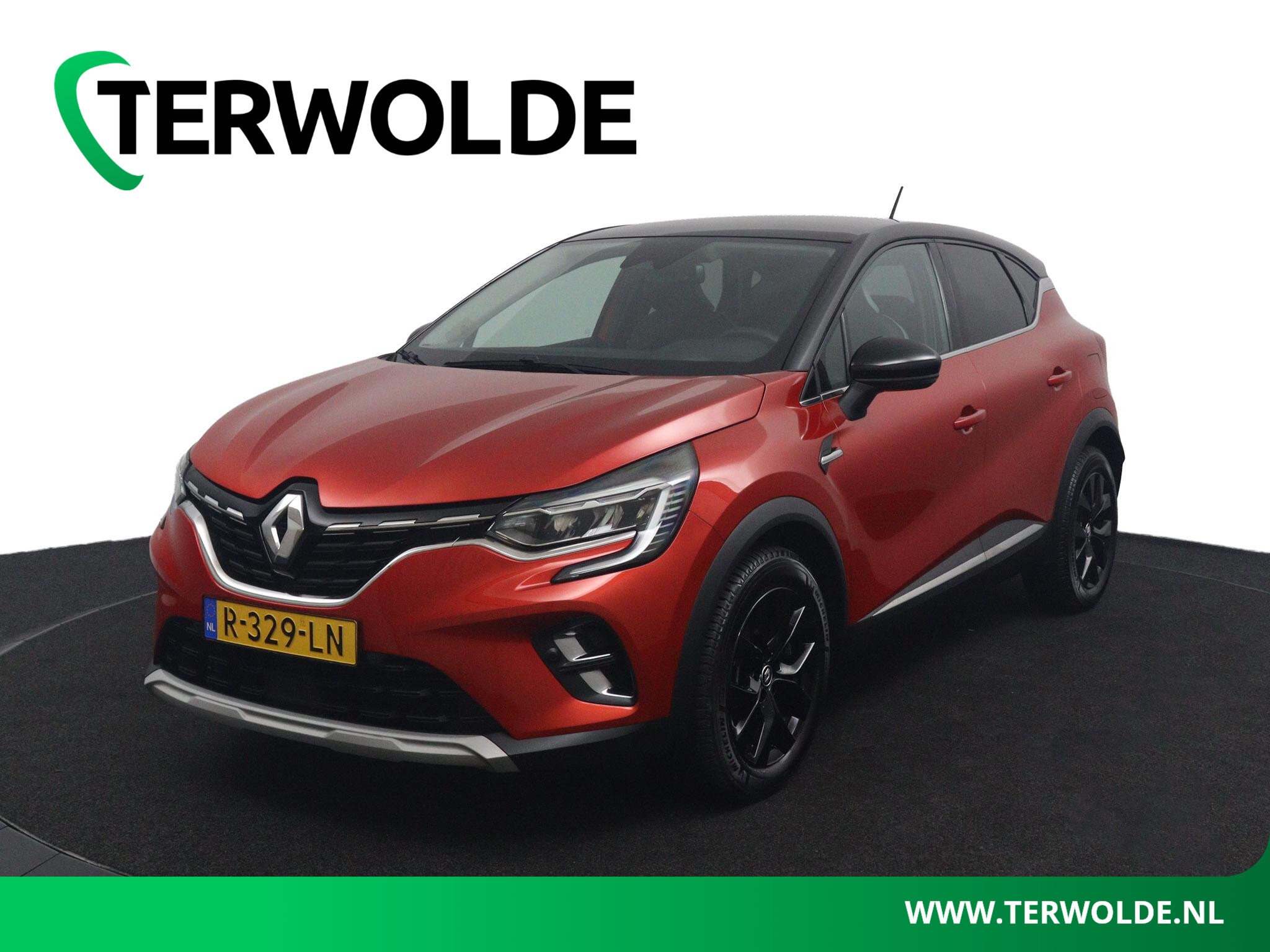 Renault Captur E-TECH plug-in hybrid 160 Intens