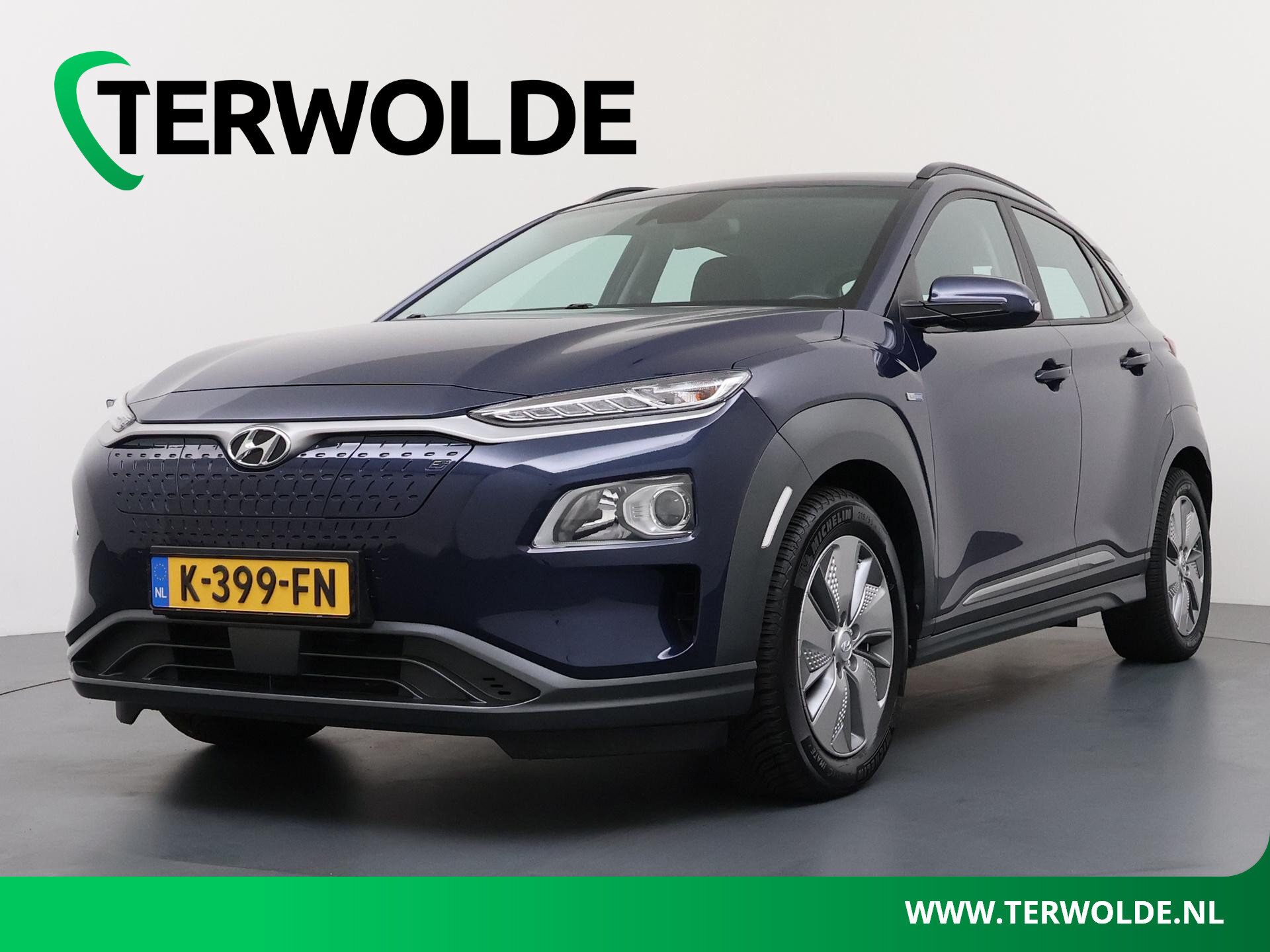 Hyundai Kona EV Comfort 64 kWh