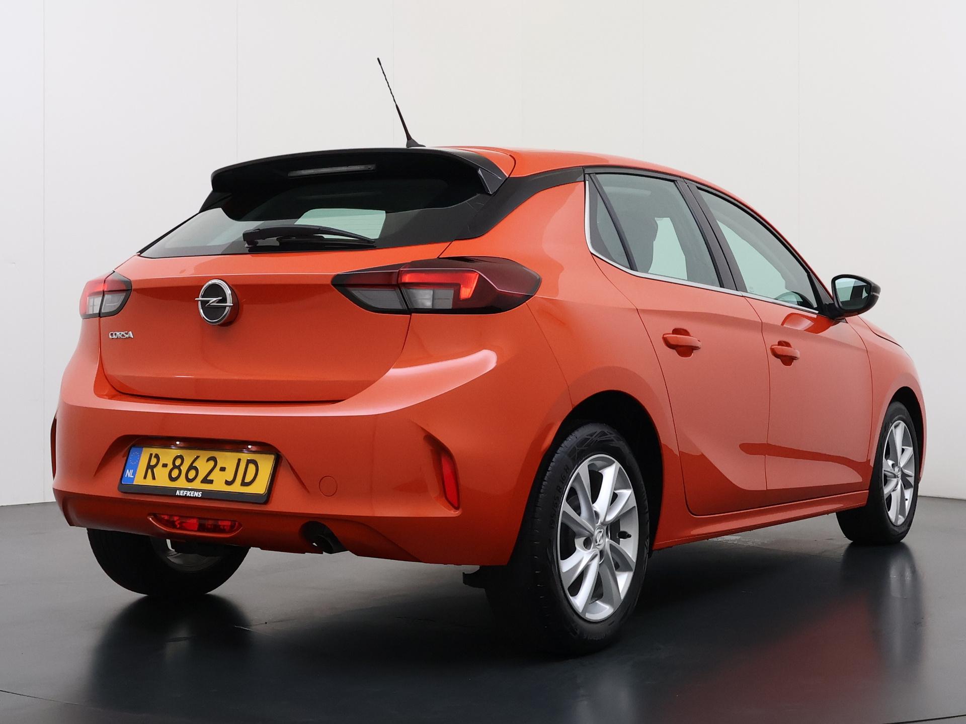 Opel Corsa 100pk Elegance - Afbeelding 3