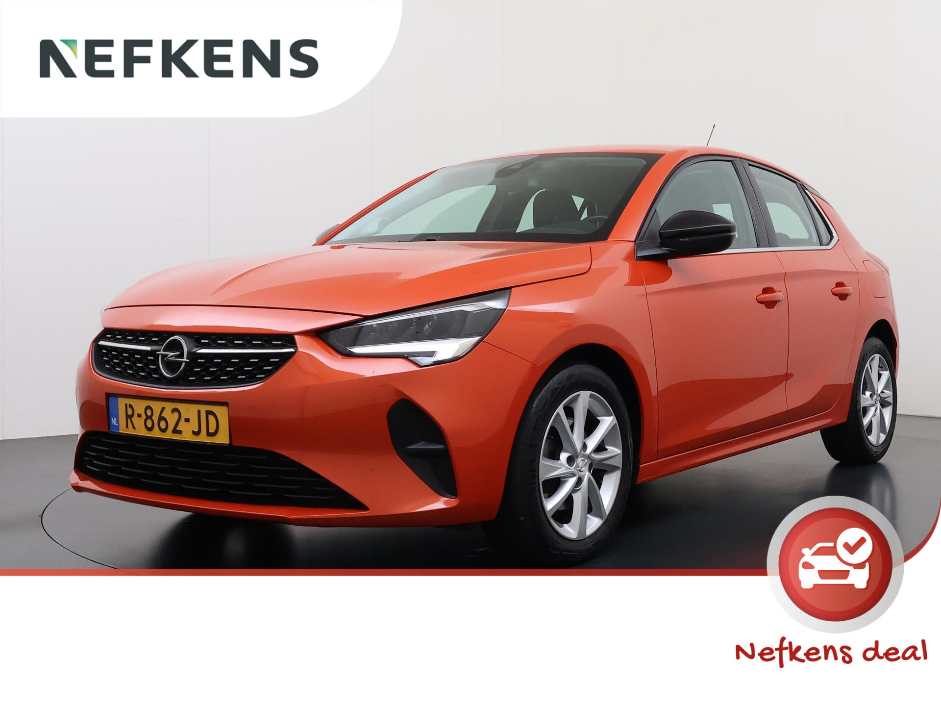 Opel Corsa 100pk Elegance
