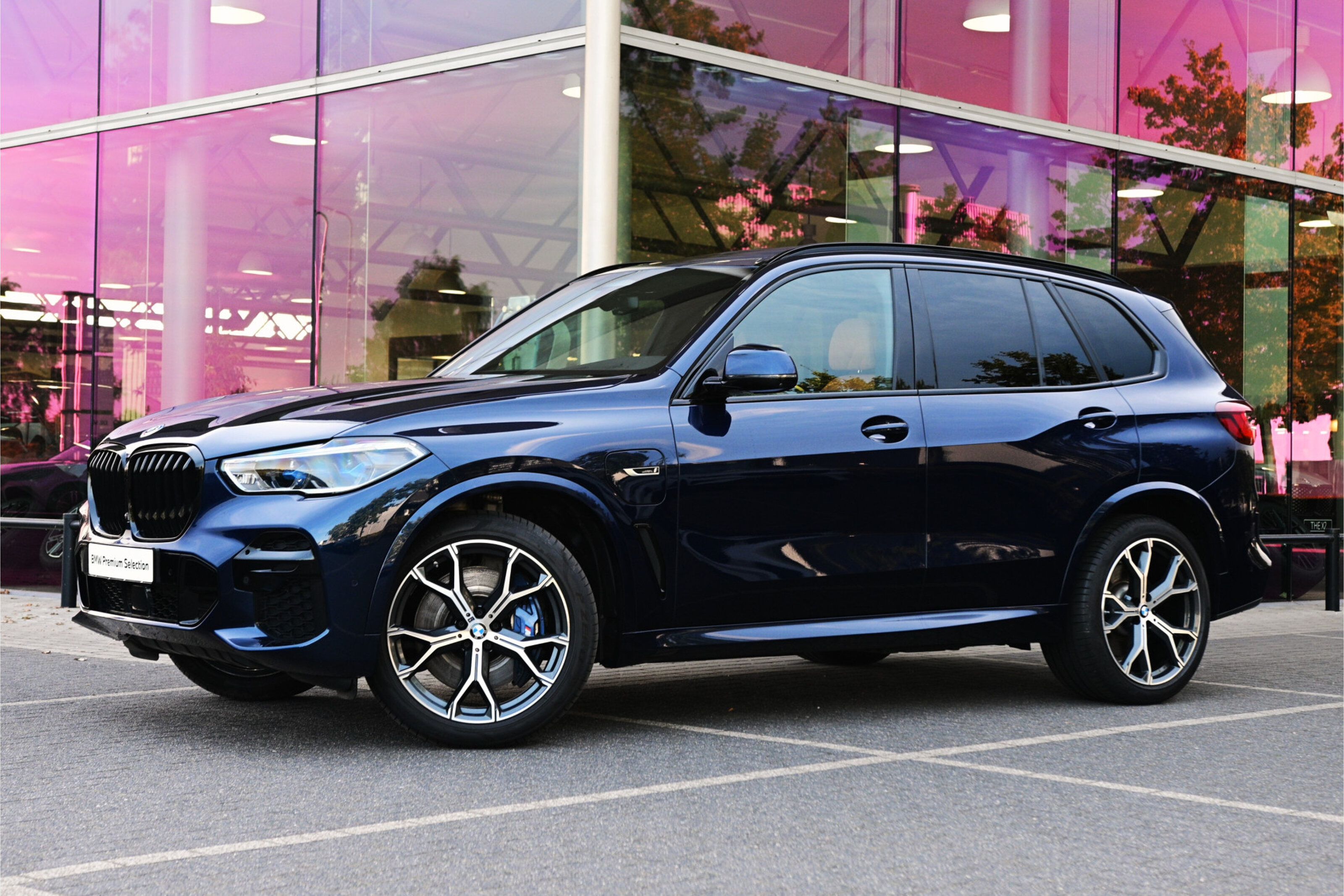 BMW X5 xDrive45e M Sport Automaat