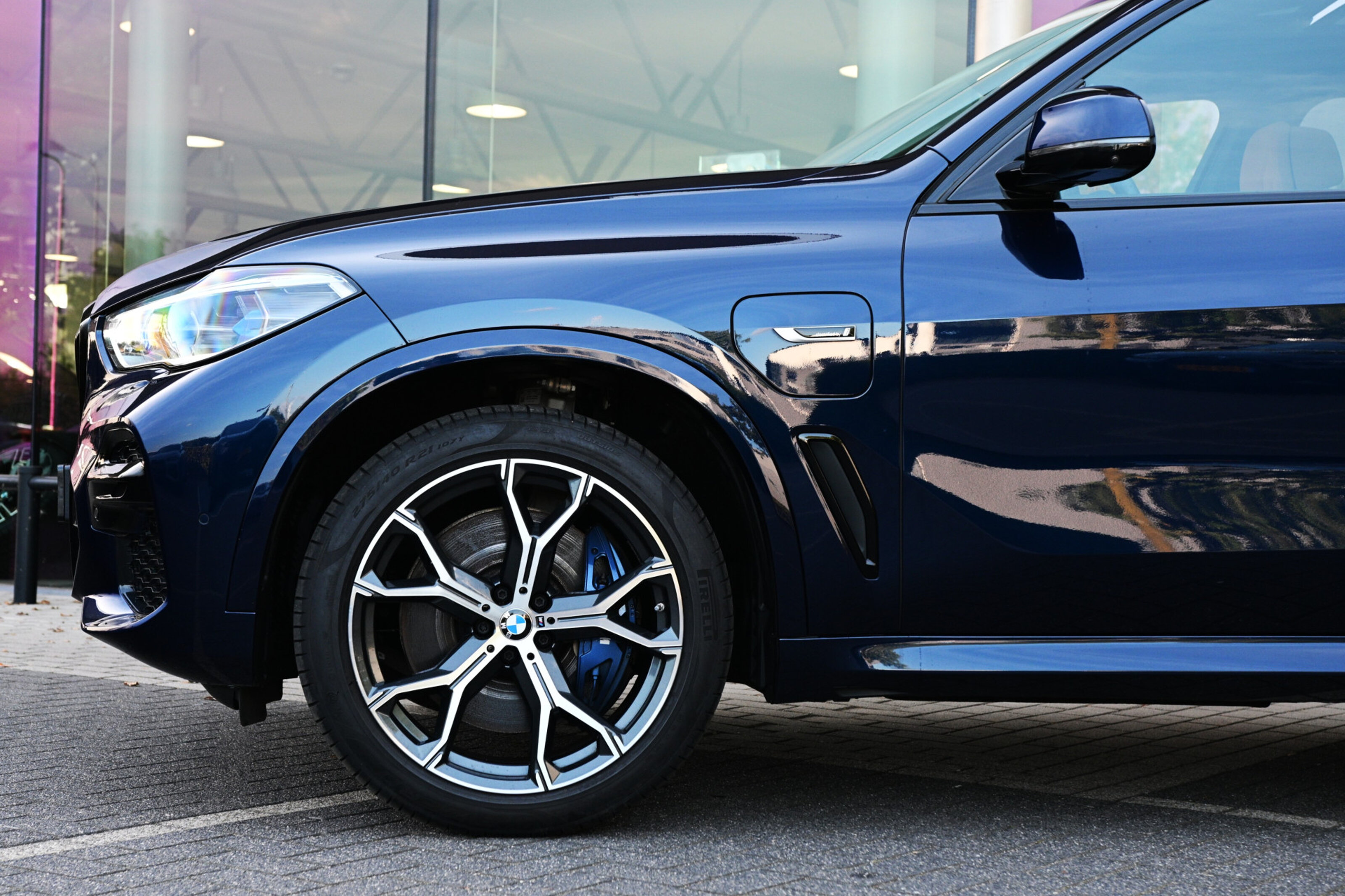 BMW X5 7