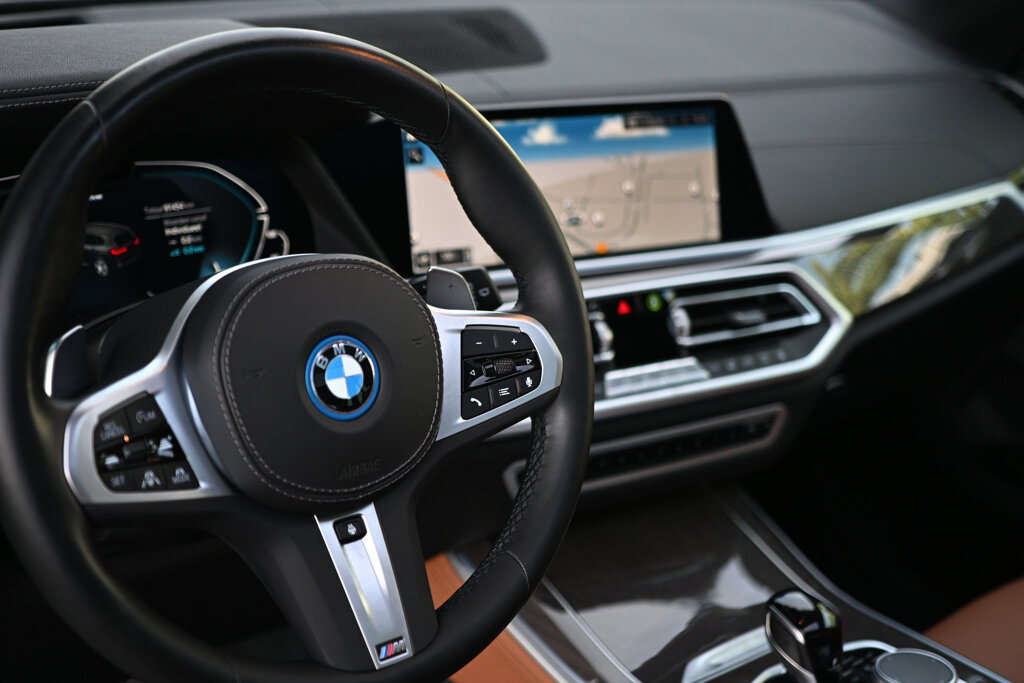 BMW X5 25