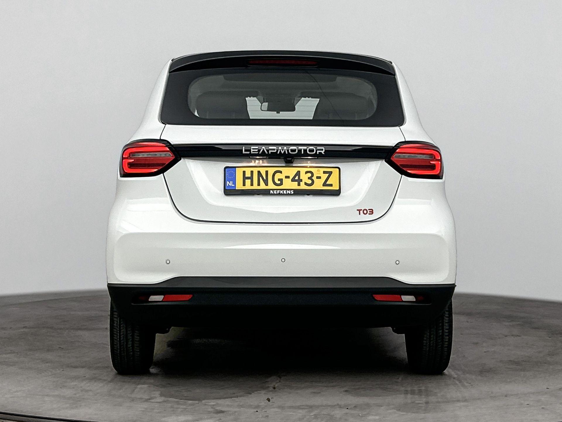 Leapmotor T03 Design 37.3 kWh - Afbeelding 4
