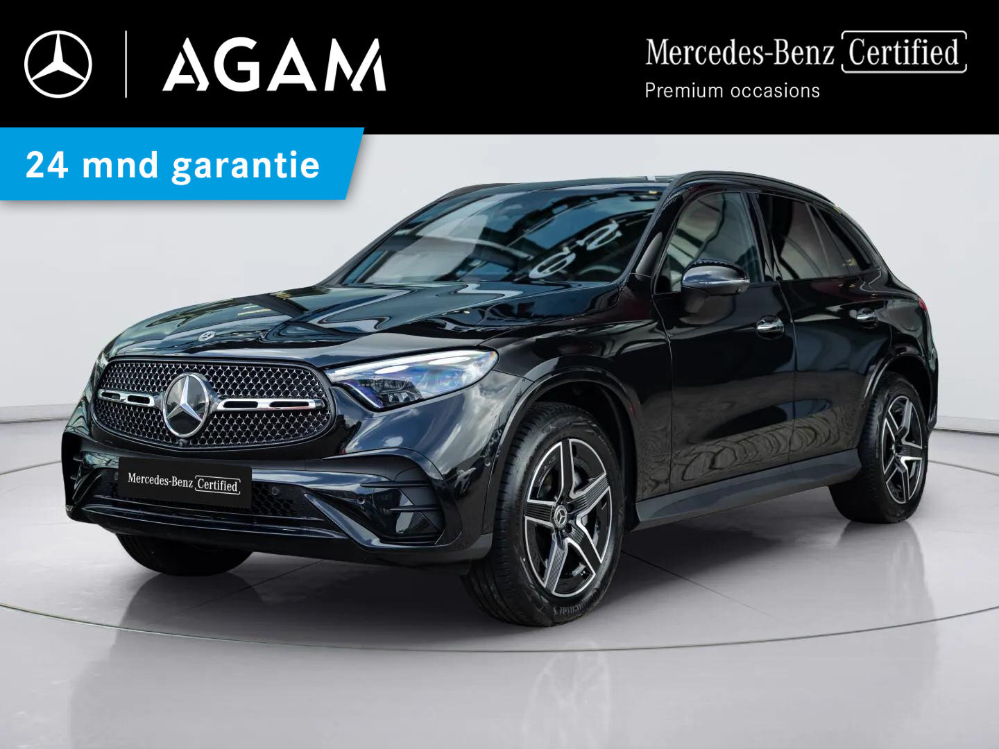 Mercedes-Benz GLC 300e 4MATIC AMG Line