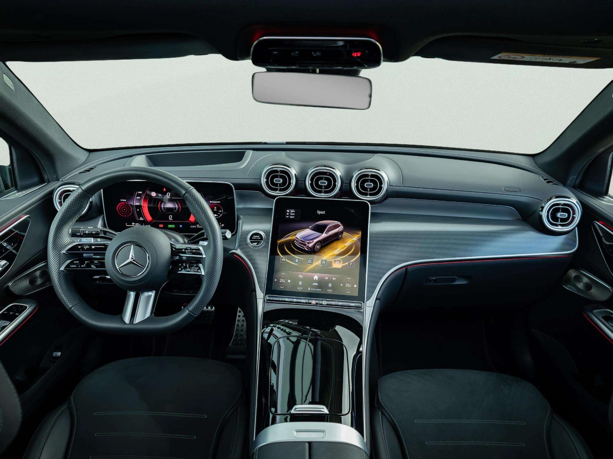 Mercedes-Benz Glc