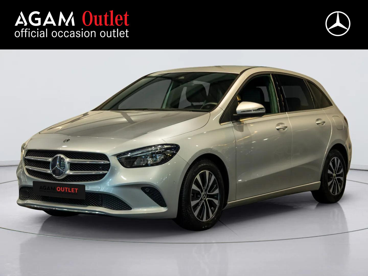 Mercedes-Benz B-Klasse 180 Business Solution Luxury