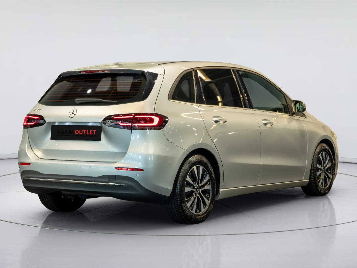 Mercedes-Benz B-Klasse 180 Business Solution Luxury - Afbeelding 2