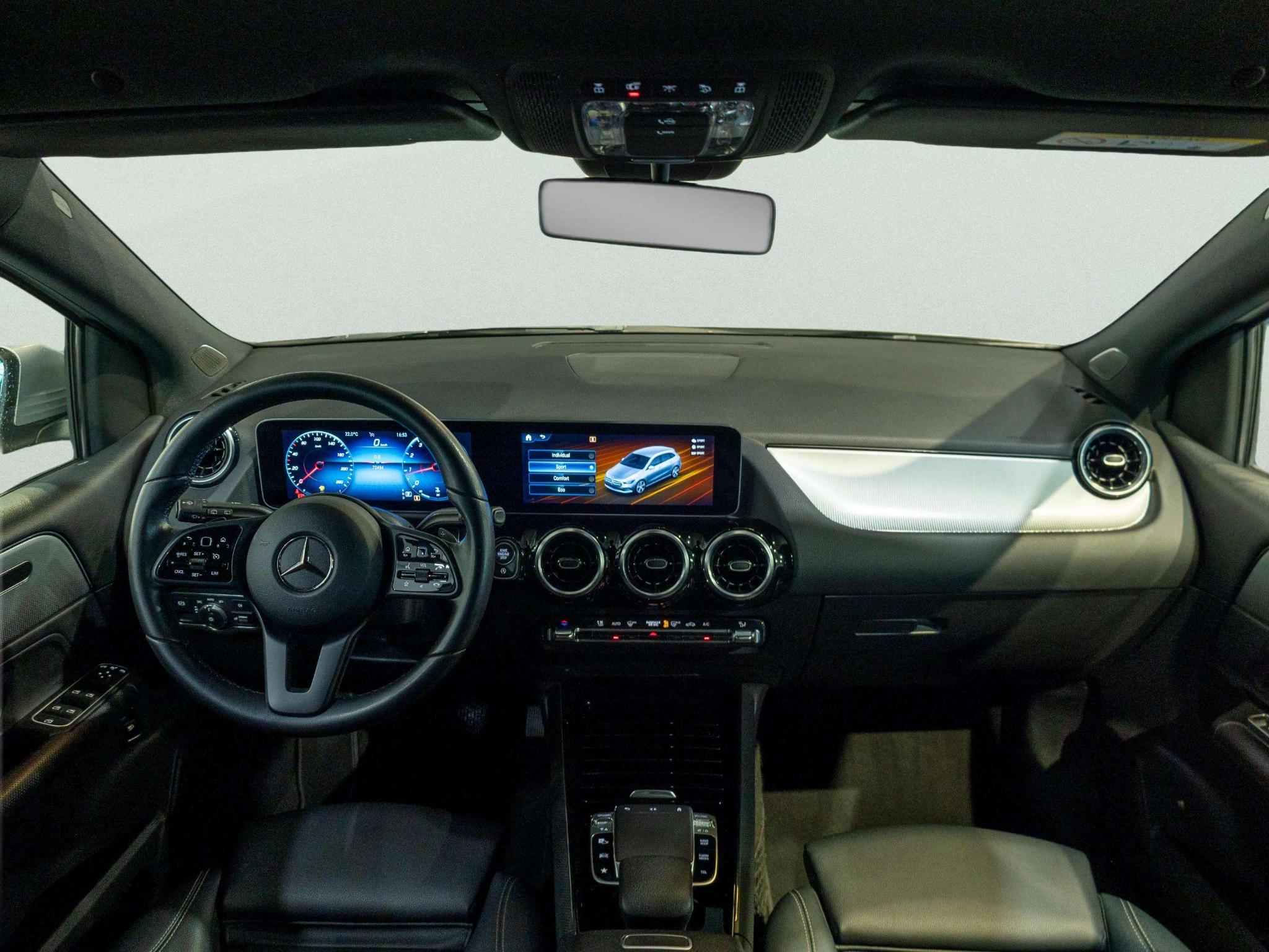 Mercedes-Benz B-Klasse 180 Business Solution Luxury - Afbeelding 3