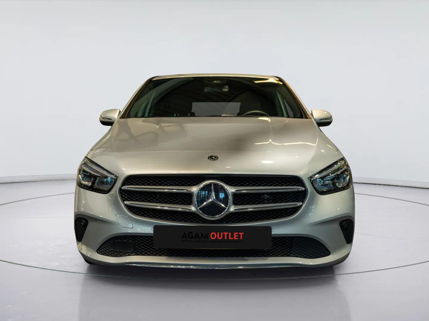 Mercedes-Benz B-Klasse 180 Business Solution Luxury - Afbeelding 5