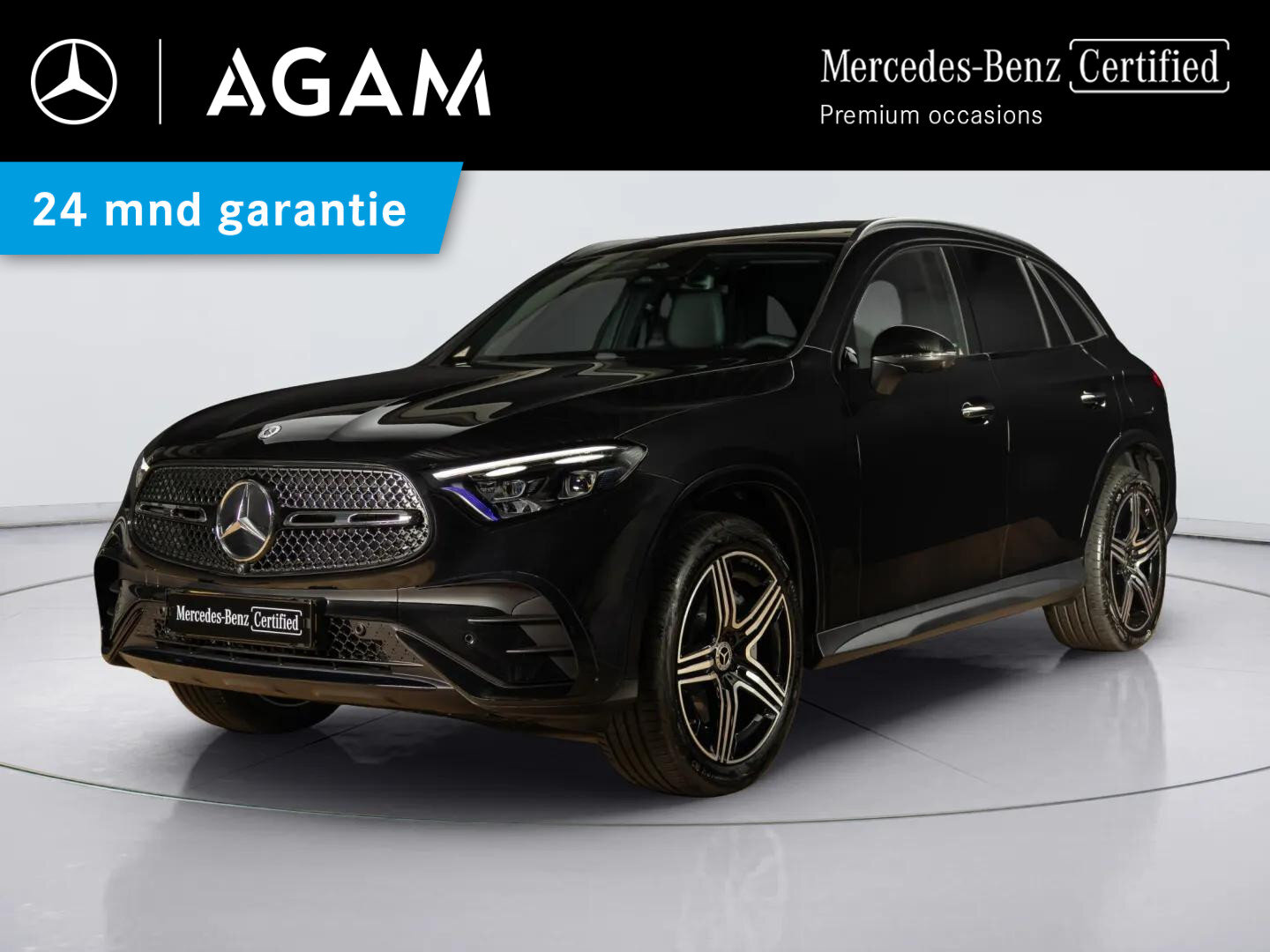Mercedes-Benz GLC 300e 4MATIC Sport Edition