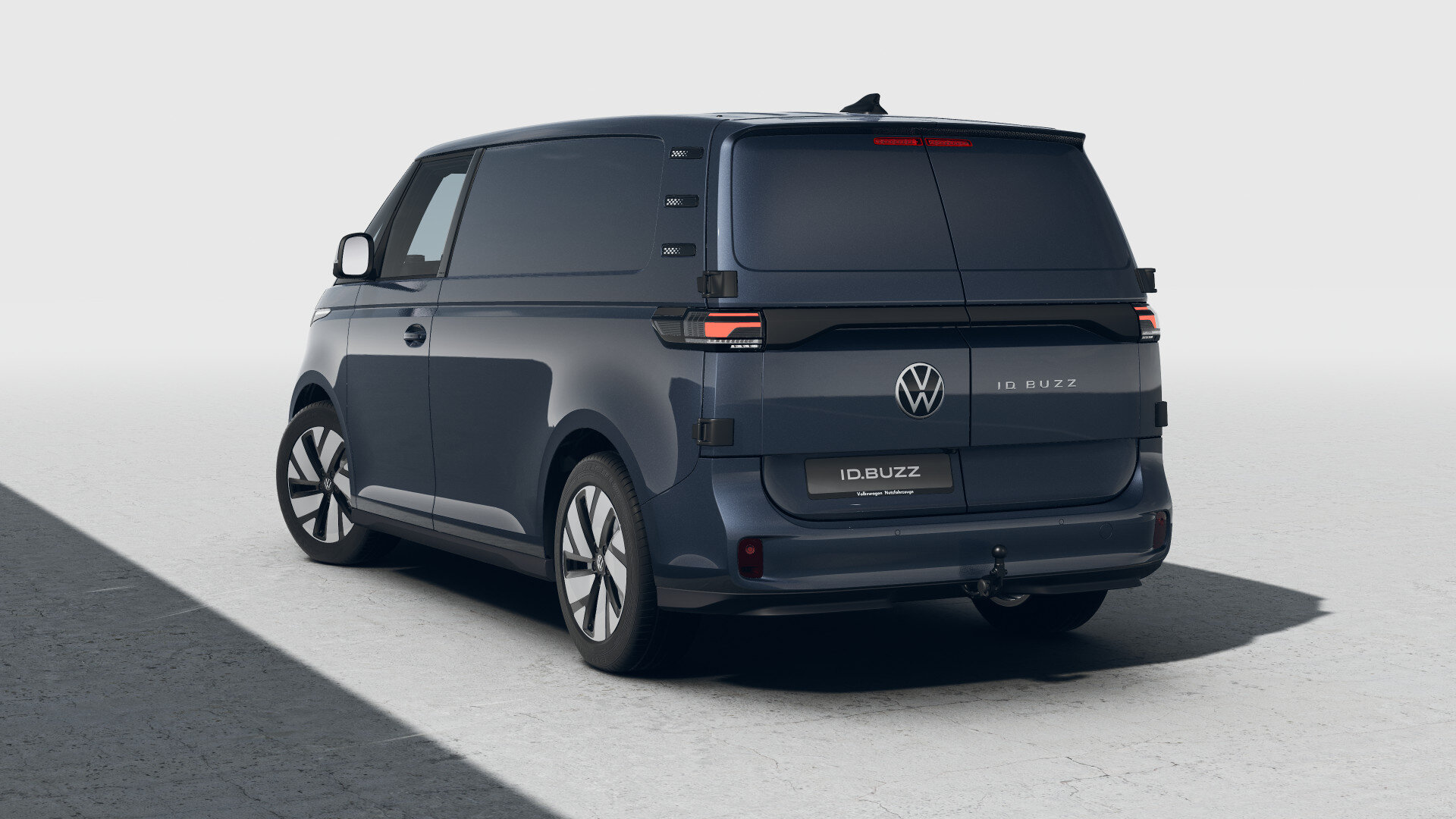 Volkswagen ID. Buzz Cargo 286pk Bulli Limited Edition 79 kWh - Afbeelding 2