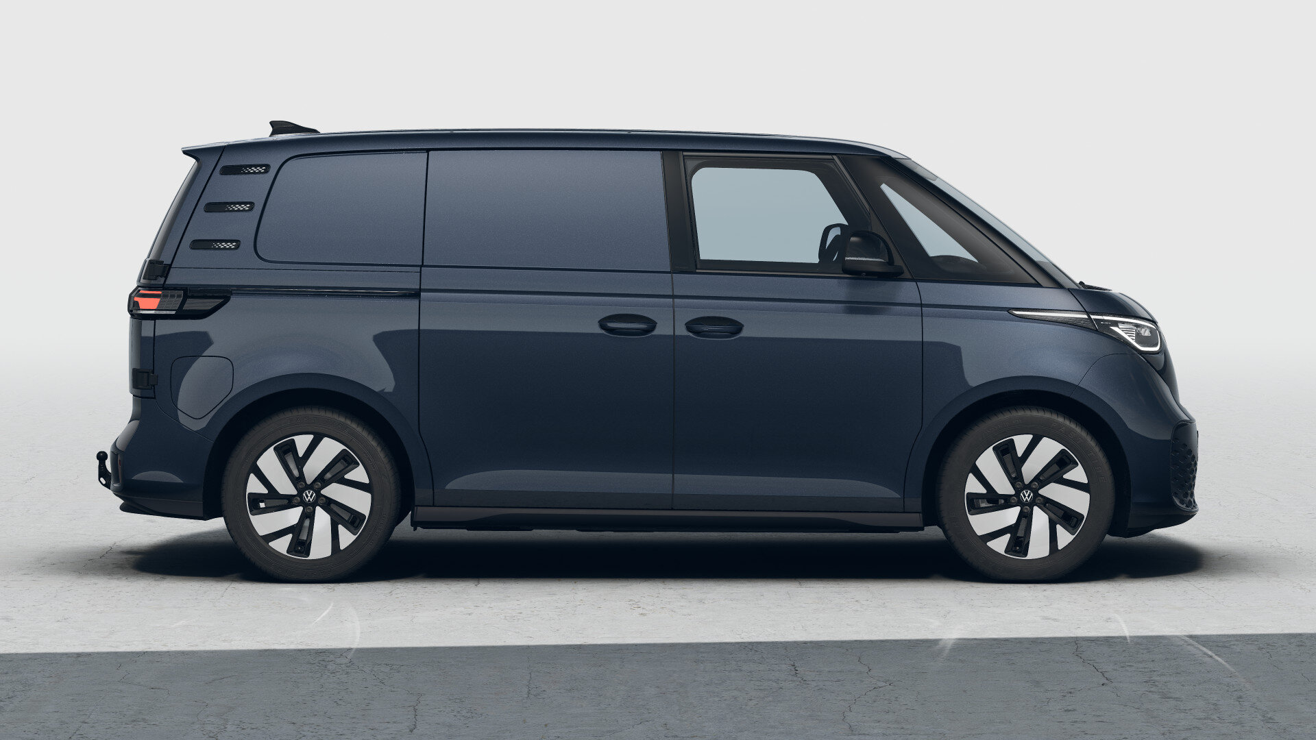 Volkswagen ID. Buzz Cargo 286pk Bulli Limited Edition 79 kWh - Afbeelding 3