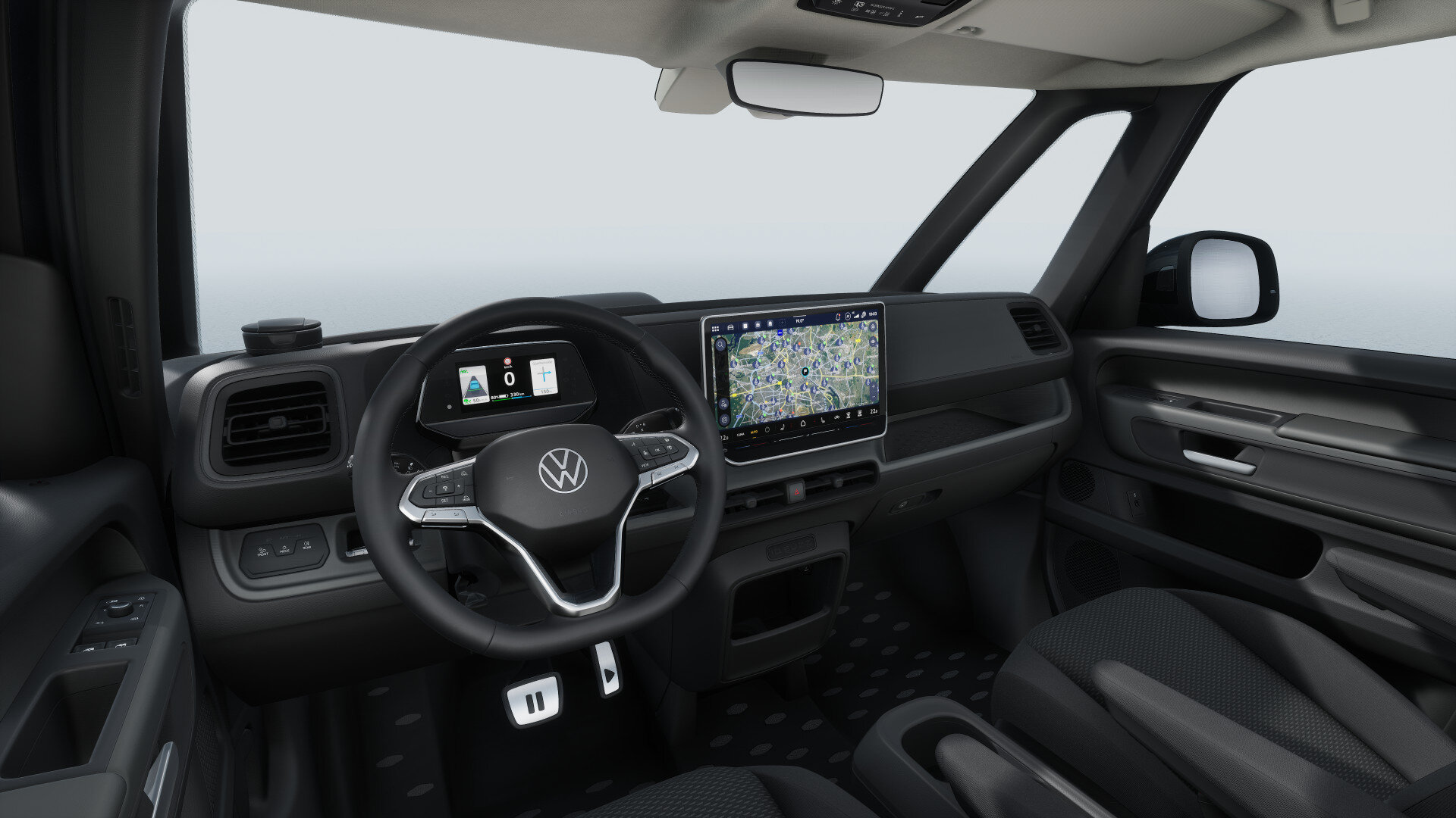 Volkswagen ID. Buzz Cargo 286pk Bulli Limited Edition 79 kWh - Afbeelding 5