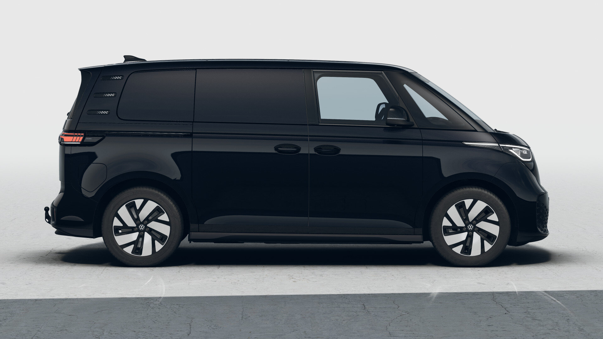 Volkswagen ID. Buzz Cargo 286pk Bulli Limited Edition 79 kWh - Afbeelding 3