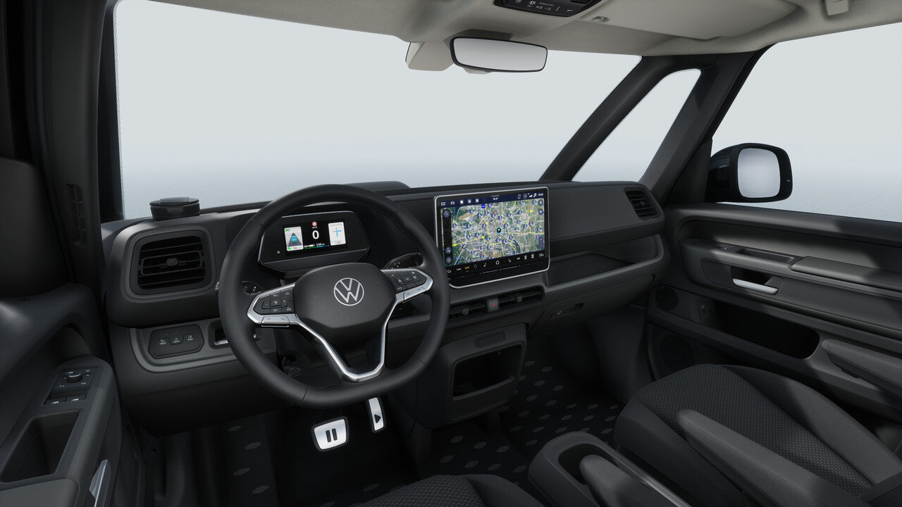 Volkswagen ID. Buzz Cargo 286pk Bulli Limited Edition 79 kWh - Afbeelding 5