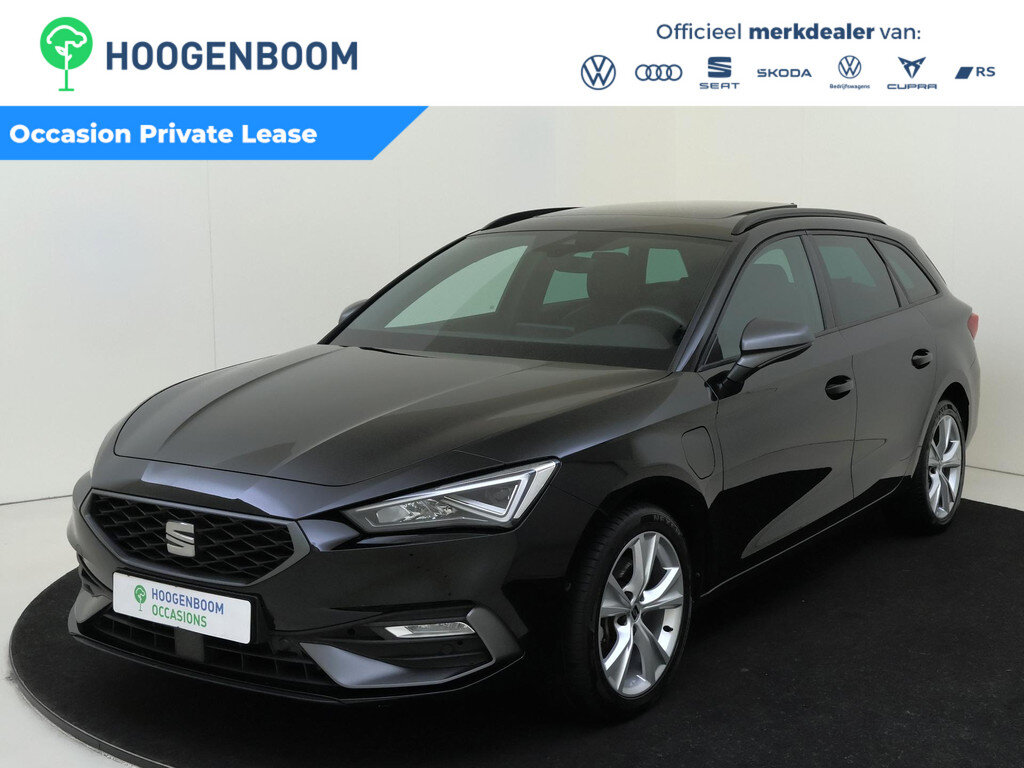 SEAT Leon Sportstourer 1.4 TSI eHybrid PHEV FR Business Intense