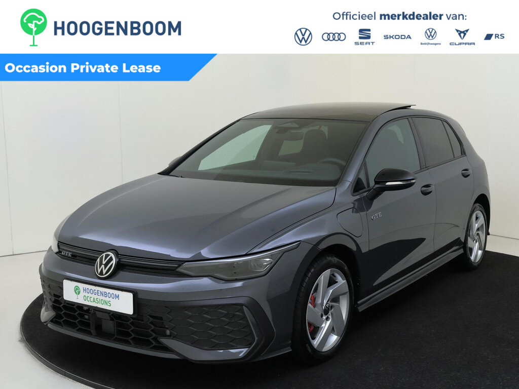 Volkswagen Golf 1.5 eHybrid GTE