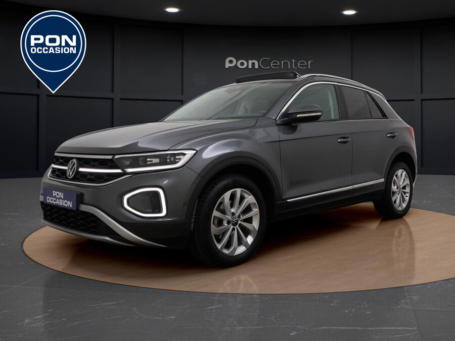 Volkswagen T-Roc 1.0 TSI Style