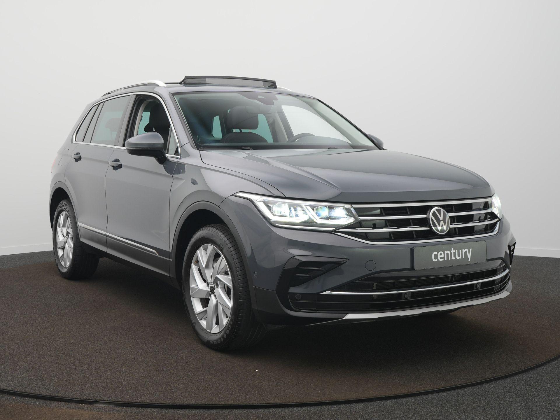 Volkswagen Tiguan 1.4 TSI eHybrid Elegance - Afbeelding 4